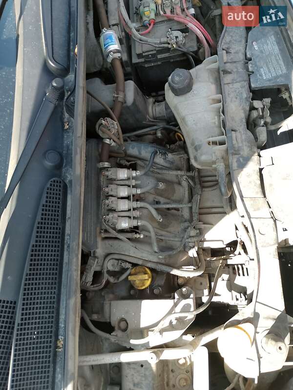 Мінівен Renault Kangoo 2008 в Чернівцях