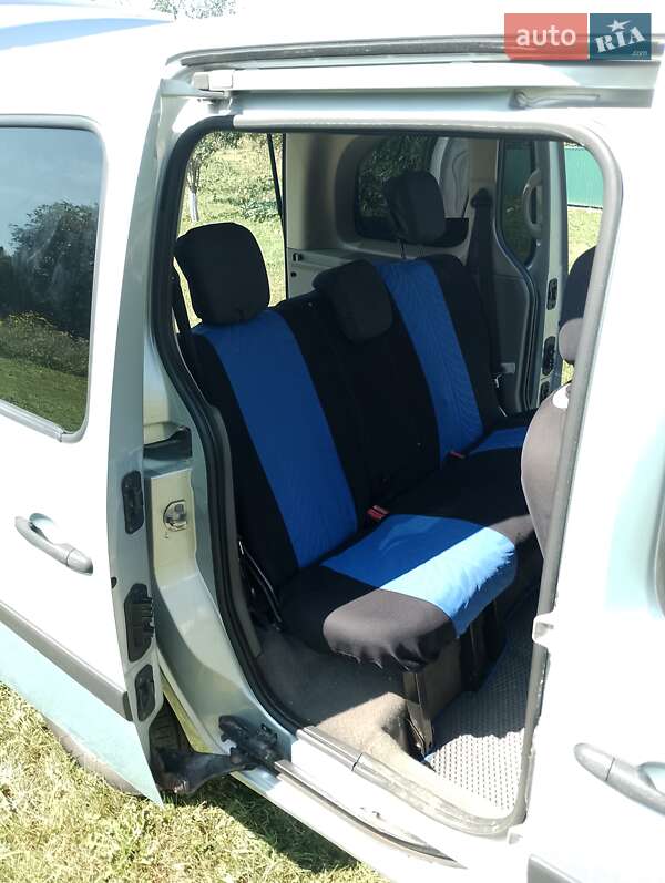 Мінівен Renault Kangoo 2008 в Чернівцях