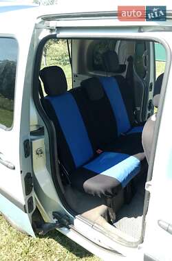 Минивэн Renault Kangoo 2008 в 