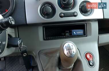 Минивэн Renault Kangoo 2008 в 