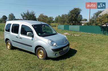 Минивэн Renault Kangoo 2008 в 