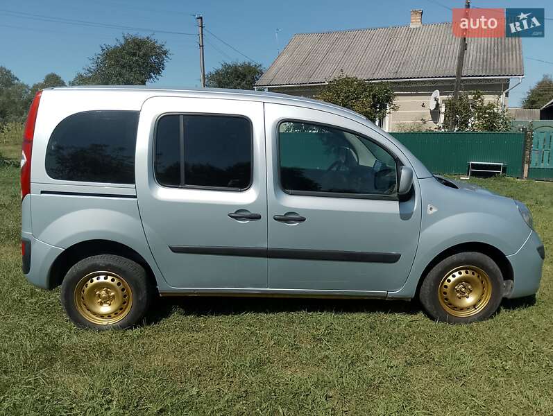 Мінівен Renault Kangoo 2008 в Чернівцях