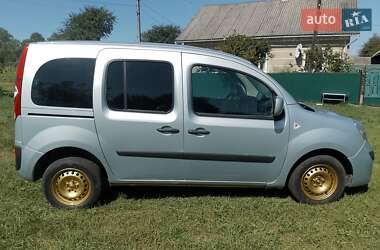 Минивэн Renault Kangoo 2008 в 