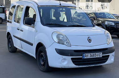 Мінівен Renault Kangoo 2008 в Києві