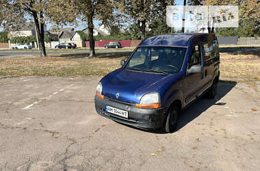 Минивэн Renault Kangoo 2001 в Житомире