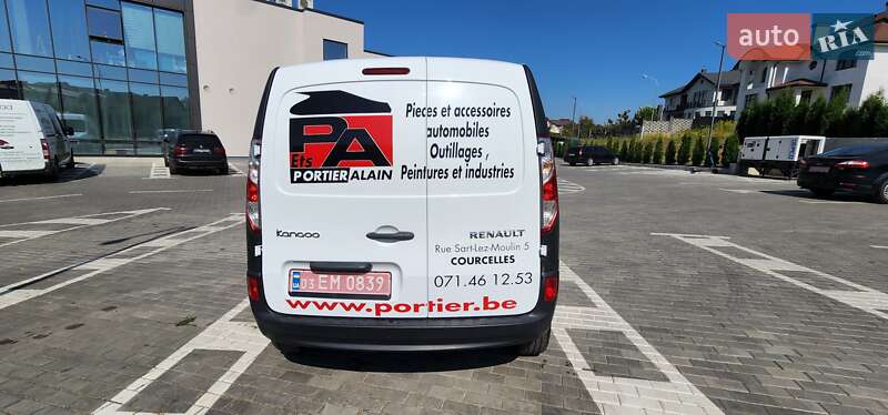 Грузовой фургон Renault Kangoo 2020 в Ровно