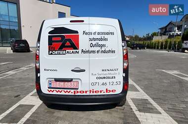 Грузовой фургон Renault Kangoo 2020 в 