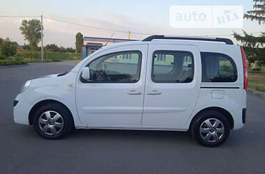 Минивэн Renault Kangoo 2011 в Днепре