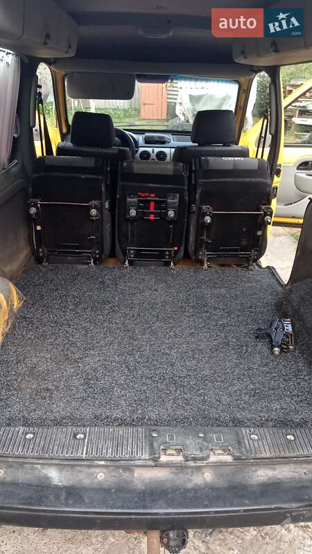 Минивэн Renault Kangoo 2005 в Коломые