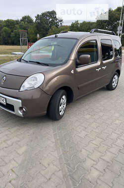 Минивэн Renault Kangoo 2012 в Луцке