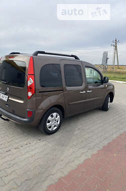 Минивэн Renault Kangoo 2012 в Луцке