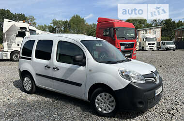 Минивэн Renault Kangoo 2015 в Виннице