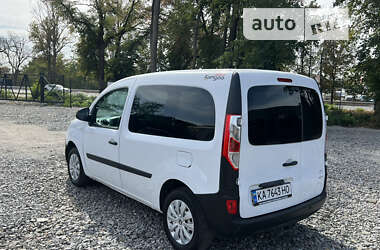 Минивэн Renault Kangoo 2015 в Виннице