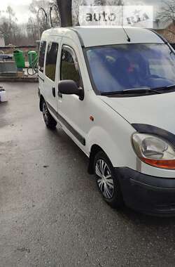 Мінівен Renault Kangoo 2003 в Дрогобичі