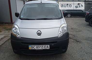 Мінівен Renault Kangoo 2010 в Рогатині