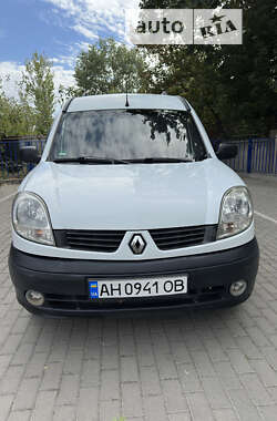 Мінівен Renault Kangoo 2007 в Тернополі