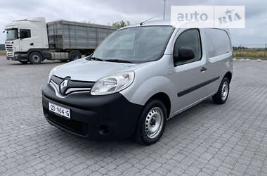 Грузовой фургон Renault Kangoo 2015 в Радивилове