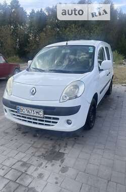 Мінівен Renault Kangoo 2009 в Кам'янці-Бузькій