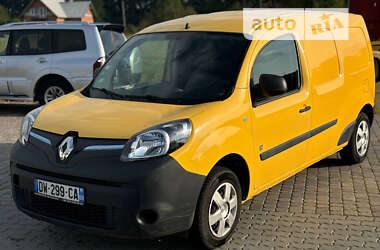 Вантажний фургон Renault Kangoo 2015 в Львові