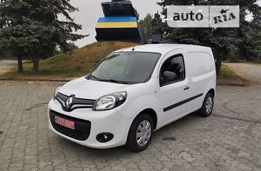 Вантажний фургон Renault Kangoo 2020 в Дубні