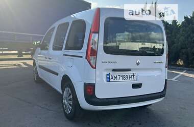 Мінівен Renault Kangoo 2017 в Житомирі