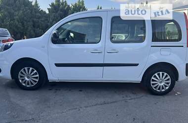 Мінівен Renault Kangoo 2017 в Житомирі