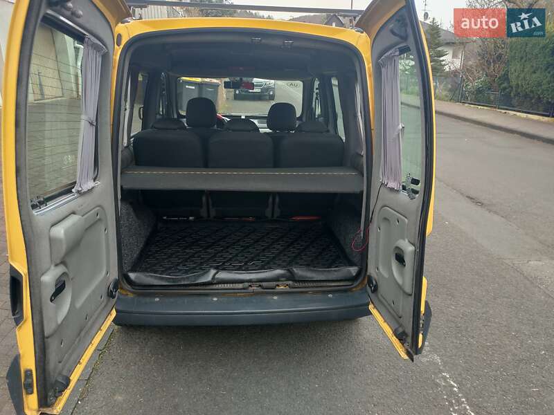 Минивэн Renault Kangoo 2006 в Запорожье