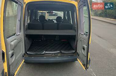 Минивэн Renault Kangoo 2006 в Запорожье