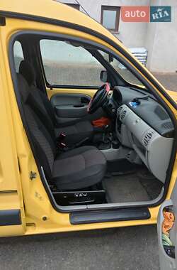 Минивэн Renault Kangoo 2006 в Запорожье