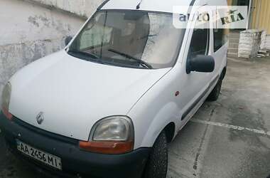 Минивэн Renault Kangoo 2000 в Чернигове