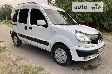 Мінівен Renault Kangoo 2007 в Полтаві