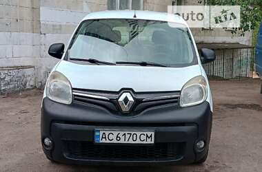 Мінівен Renault Kangoo 2015 в Житомирі