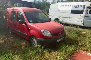 Вантажний фургон Renault Kangoo 2007 в Львові