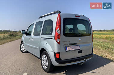 Мінівен Renault Kangoo 2012 в Ємільчиному