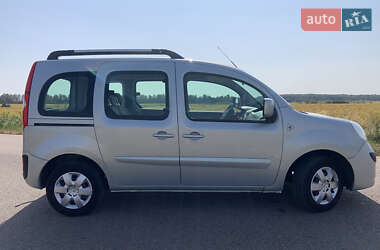 Мінівен Renault Kangoo 2012 в Ємільчиному