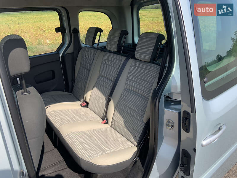Мінівен Renault Kangoo 2012 в Ємільчиному