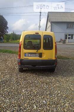 Минивэн Renault Kangoo 2006 в Берегомете