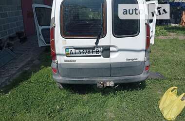 Грузовой фургон Renault Kangoo 1999 в Борисполе