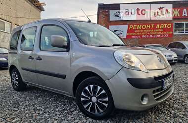 Минивэн Renault Kangoo 2011 в Смеле