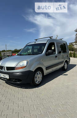 Минивэн Renault Kangoo 2006 в Тернополе