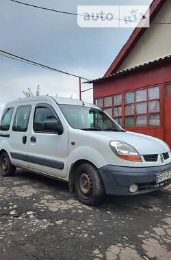 Минивэн Renault Kangoo 2005 в Калиновке