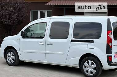 Минивэн Renault Kangoo 2010 в Дубно