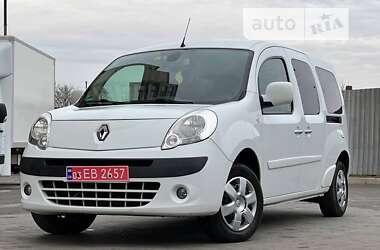 Мінівен Renault Kangoo 2010 в Дубні