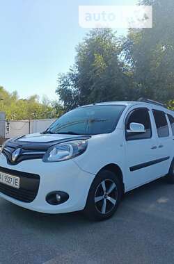 Мінівен Renault Kangoo 2017 в Білій Церкві