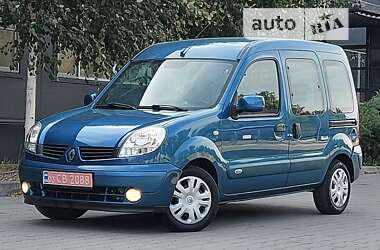 Мінівен Renault Kangoo 2007 в Білій Церкві