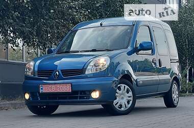 Минивэн Renault Kangoo 2007 в Белой Церкви