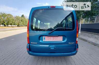 Минивэн Renault Kangoo 2007 в Белой Церкви