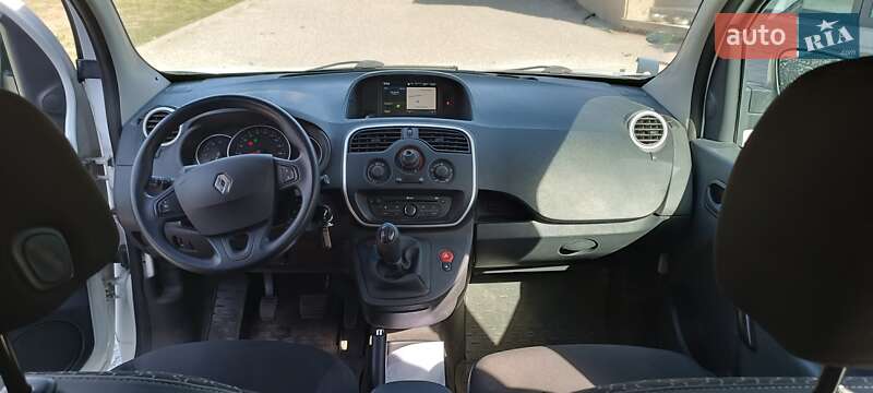 Мінівен Renault Kangoo 2016 в Запоріжжі
