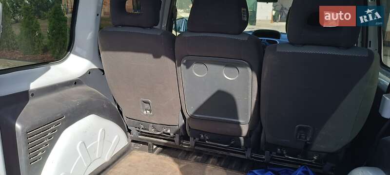 Мінівен Renault Kangoo 2016 в Запоріжжі