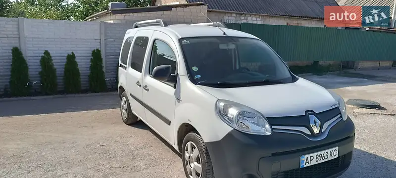 Renault Kangoo 2016